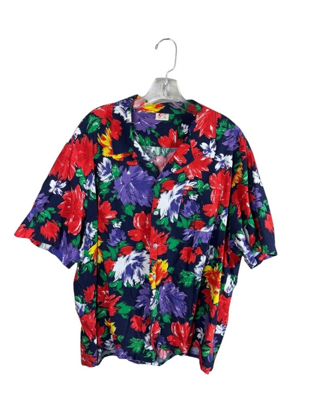 Scorpio Men's Hawaiian Shirt